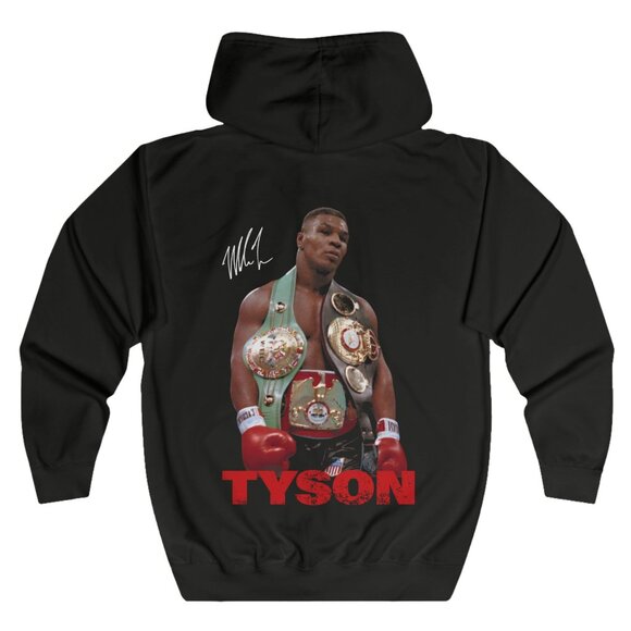 Mike Tyson - Hoodie - Picture 1 of 2